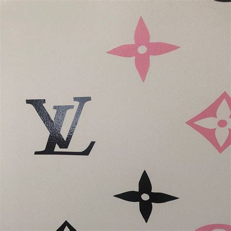 louis vuitton laptop sticker|louis vuitton wall stickers pink.